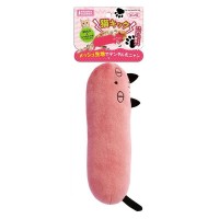 Marukan Cat Toy Meow Kicker Pink