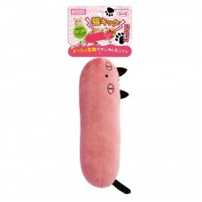 Marukan Cat Toy Meow Kicker Pink