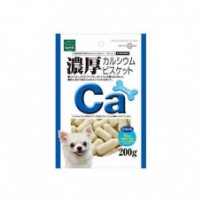 Marukan Dog Treats Biscuit Calcium 200g