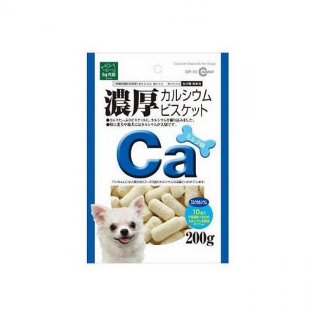 Marukan Dog Treats Concentrated Calcium Biscuit 200g