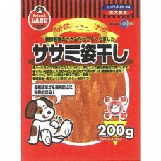Marukan Dog Treats Dried Sasami 200g