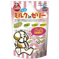 Marukan Dog Treats Milk Jelly 16g x 15's