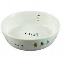 Marukan Pet Bowl Ceramic Dish