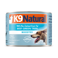 K9 Natural New Zealand Grass-Fed Beef Green Tripe Dog Canned Food 170g