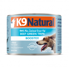 K9 Natural New Zealand Grass-Fed Beef Green Tripe Dog Canned Food 170g