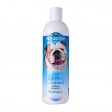 Bio-Groom Natural Oatmeal Anti-Itch Shampoo For Dogs 12oz