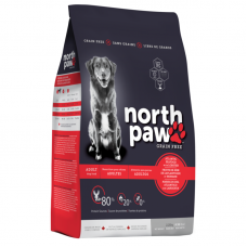 North Paw Grain Free Adult Atlantic Seafood with Lobster Dog Dry Food 2.25kg
