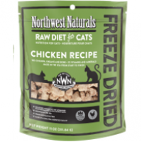 Northwest Cat Freeze Dried Treat Raw Diet Chicken 11oz