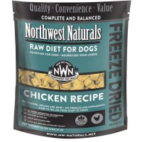 Northwest Dog Treat Raw Diet Chicken 12oz