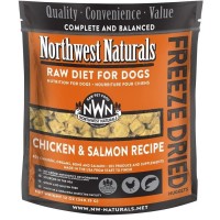 Northwest Dog Treat Raw Diet Chicken & Salmon 12oz