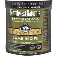 Northwest Dog Treat Raw Diet Lamb 12oz