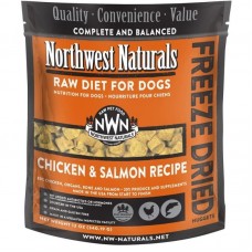 Northwest Natural Freeze Dried Raw Diet Chicken & Salmon for Dogs 340.19g