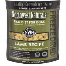 Northwest Natural Freeze Dried Raw Diet Lamb For Dogs 340.19g