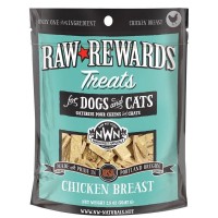 Northwest Naturals Raw Rewards Chicken Breast Treats for Dogs and Cats 85.05g