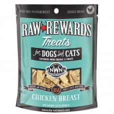 Northwest Pet Freeze Dried Treat Raw Rewards Chicken Breast 85g