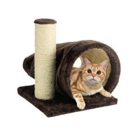 Nyanta Club Scratcher with Funny Noisy Tunnel