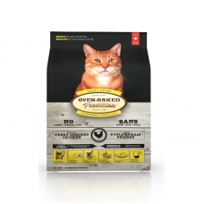 Oven Baked Tradition Chicken Formula Cat Dry Food 1.13kg