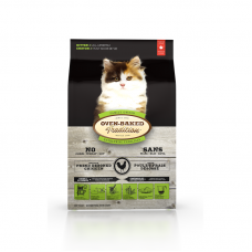 Oven Baked Tradition Chicken Formula for Kitten Dry Food 1.13kg