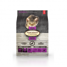 Oven Baked Tradition Grain Free Duck Formula Cat Dry Food 1.13kg