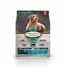 Oven Baked Tradition Grain Free Fish Dog Dry Food 11.34kg