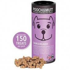 Pooch & Mutt Calm & Relaxed Dog Treats 125g