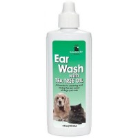 PPP Ear Wash with Tea Tree Oil 118ml