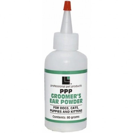 PPP Groomers Ear Powder 28gm