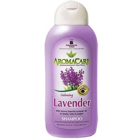 PPP Shampoo Aromacare Lavender Calming 400ml