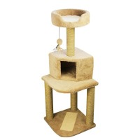 Pawise Cat Post Cat Tower