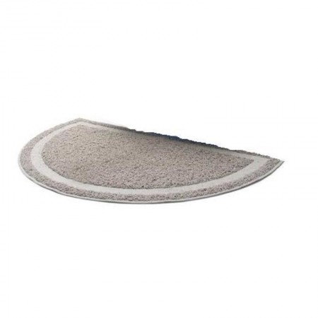 Pawise Clean Litter Trapping Mat Grey