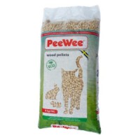 PeeWee Eco Wood Pellets 9kg (2 Packs)