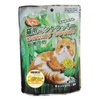 Pet Village Catnip Cookie With Cheese Flavour 100g (20g 5's) (2 Packs)