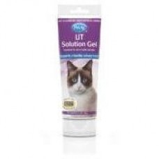 PetAg UT Solution Gel Supplement Supports Healthy Urinary Tract For Cats 100g
