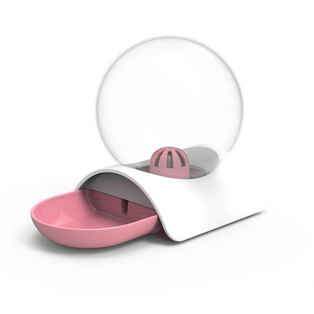 Bubble Pop Drinking System Pink