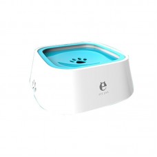 Plouffe ELS Pet Water Bowl Blue For Dogs & Cats