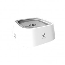 Plouffe ELS Pet Water Bowl Grey For Dogs & Cats