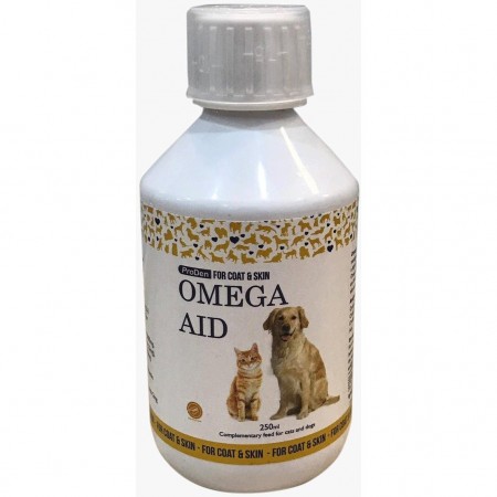 ProDen Pet Omega Aid 250ml