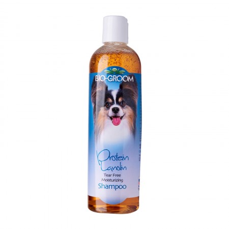 Bio-Groom Shampoo Protein Lanolin  For Dogs 12oz