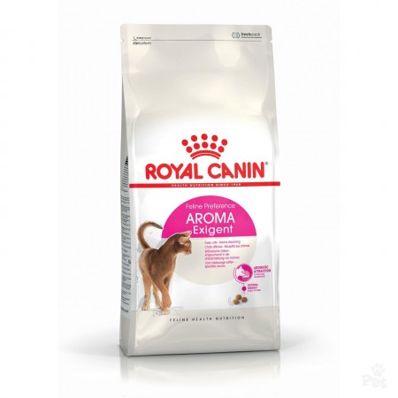 Royal Canin Aroma Exigent Cat Dry Food 2kg