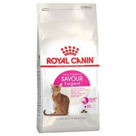 Royal Canin Savour Exigent Cat Dry Food 2kg