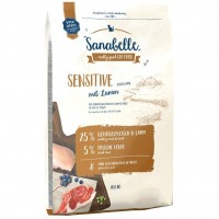 Sanabelle Sensitive Lamb 10kg