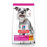 Science Diet Canine Adult 7 Plus Mature Active Longevity Small & Toy Breed with Chicken Meal Rice & Barley Dog Dry Food 7.03kg