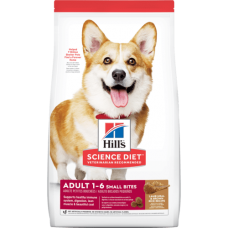 Science Diet Canine Adult Advanced Fitness Small Bites with Lamb Meal & Rice Dog Dry Food 12kg