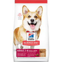 Science Diet Canine Adult Advanced Fitness Small Bites with Lamb Meal & Rice Dog Dry Food 7.03kg