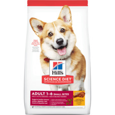 Science Diet Canine Adult Original Advanced Fitness Small Bites with Chicken & Barley Dog Dry Food 2kg