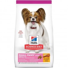 Science Diet Canine Adult Small & Toy Breed Light with Chicken Meal & Barley Dog Dry Food 1.5kg