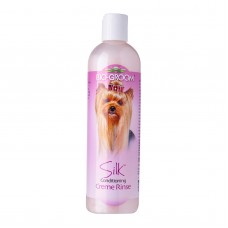 Bio-Groom Conditioning Silk Creme Rinse For Dogs 12oz