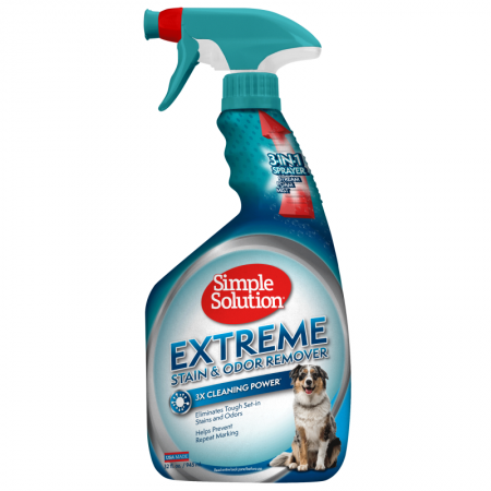 Simple Solution Extreme Stain & Odor Remover Dogs 945ml