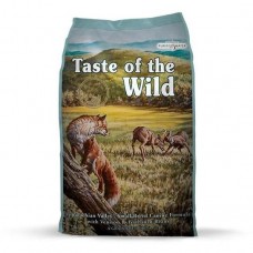 Taste of the Wild Appalachian Valley (Small Breed) With Venison & Garbanzo Beans Dog Dry Food 2kg