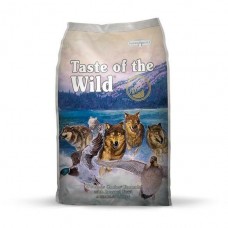 Taste of the Wild Dog Wetlands With Roasted Fowl Dog Dry Food 2kg